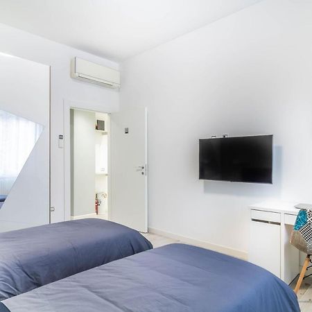 Casaballi Milano Mm3 Trilocale Exteriör bild