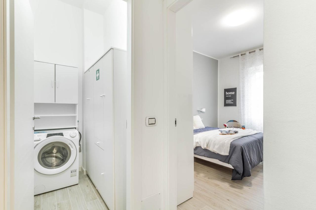 Casaballi Milano Mm3 Trilocale Exteriör bild