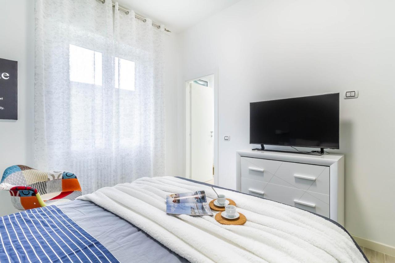 Casaballi Milano Mm3 Trilocale Exteriör bild