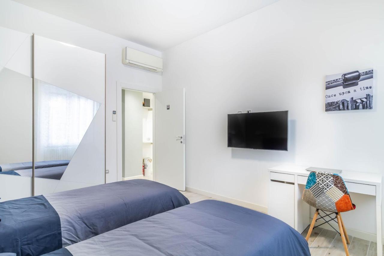 Casaballi Milano Mm3 Trilocale Exteriör bild