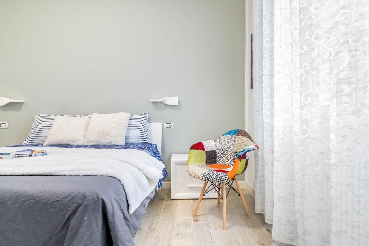 Casaballi Milano Mm3 Trilocale Exteriör bild