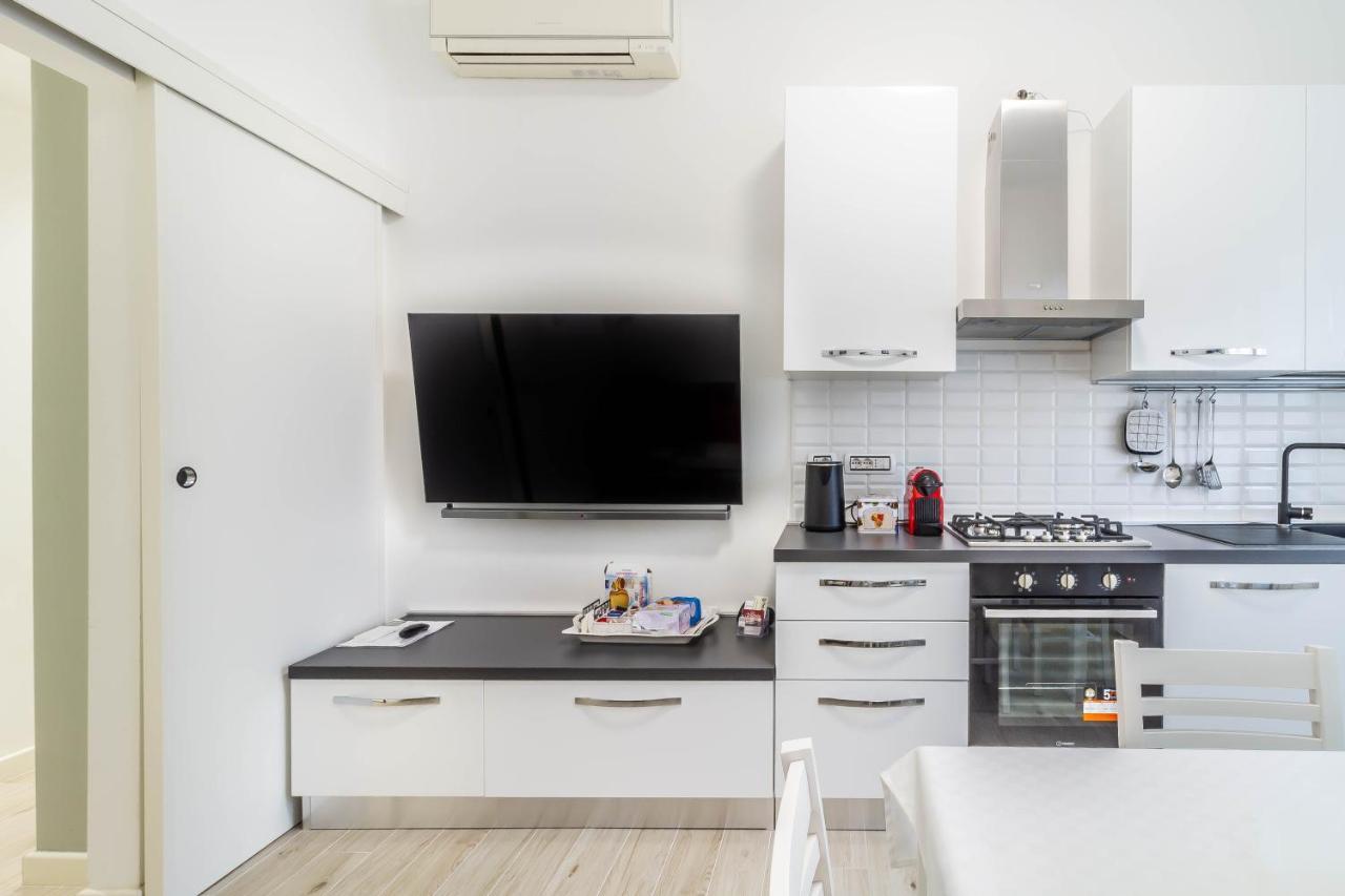 Casaballi Milano Mm3 Trilocale Exteriör bild
