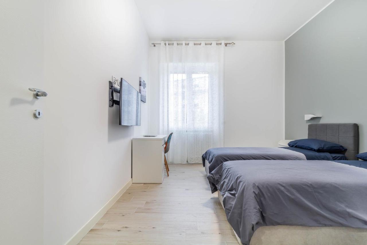Casaballi Milano Mm3 Trilocale Exteriör bild