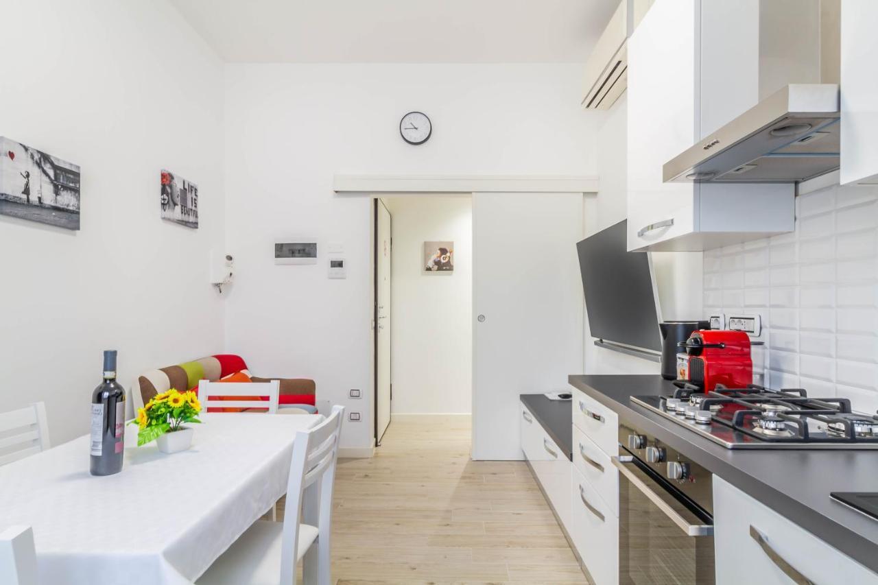 Casaballi Milano Mm3 Trilocale Exteriör bild
