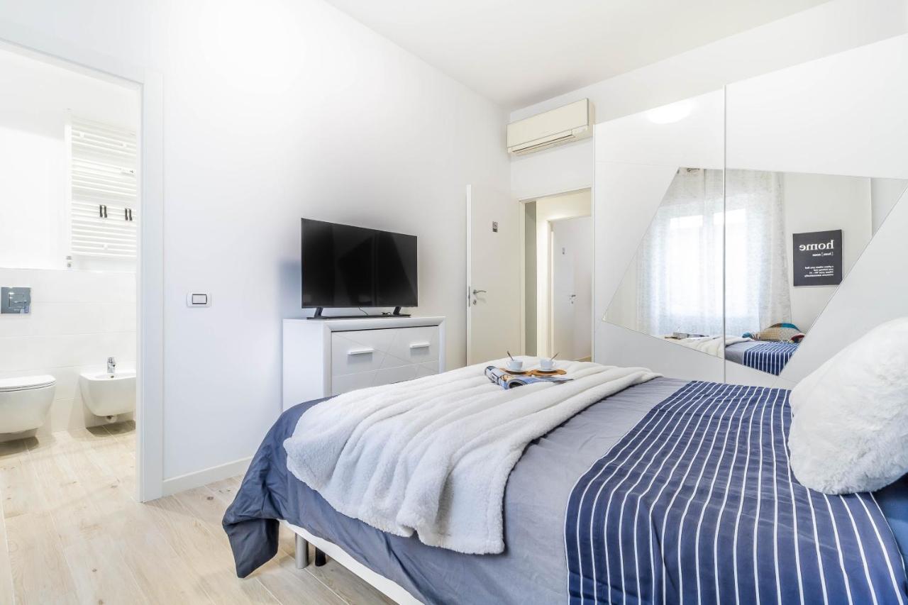 Casaballi Milano Mm3 Trilocale Exteriör bild