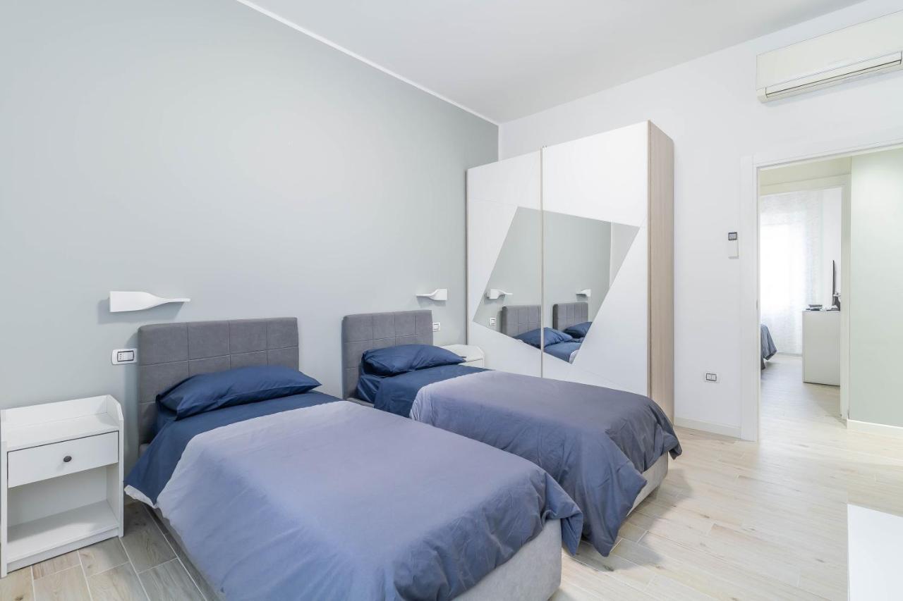 Casaballi Milano Mm3 Trilocale Exteriör bild