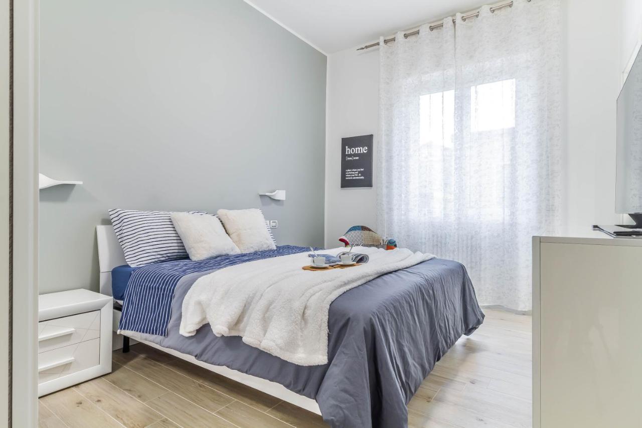 Casaballi Milano Mm3 Trilocale Exteriör bild