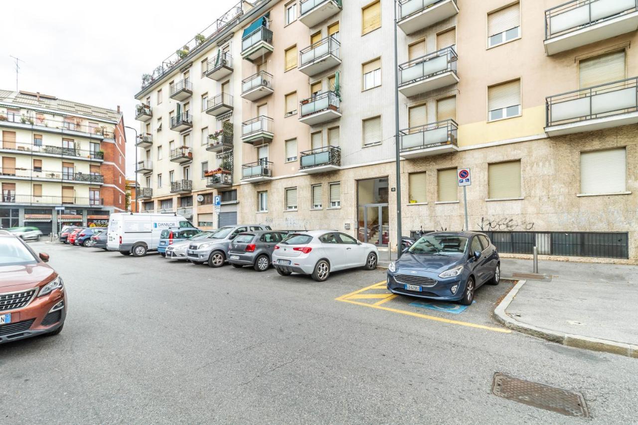 Casaballi Milano Mm3 Trilocale Exteriör bild