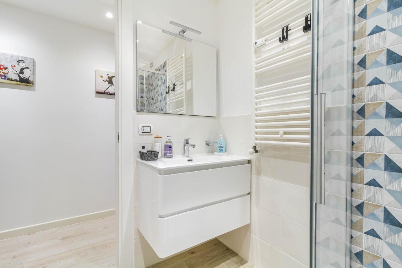 Casaballi Milano Mm3 Trilocale Exteriör bild