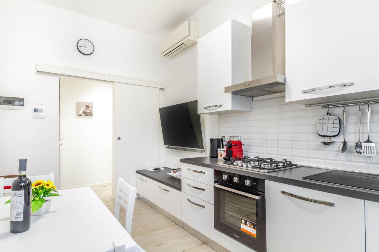 Casaballi Milano Mm3 Trilocale Exteriör bild