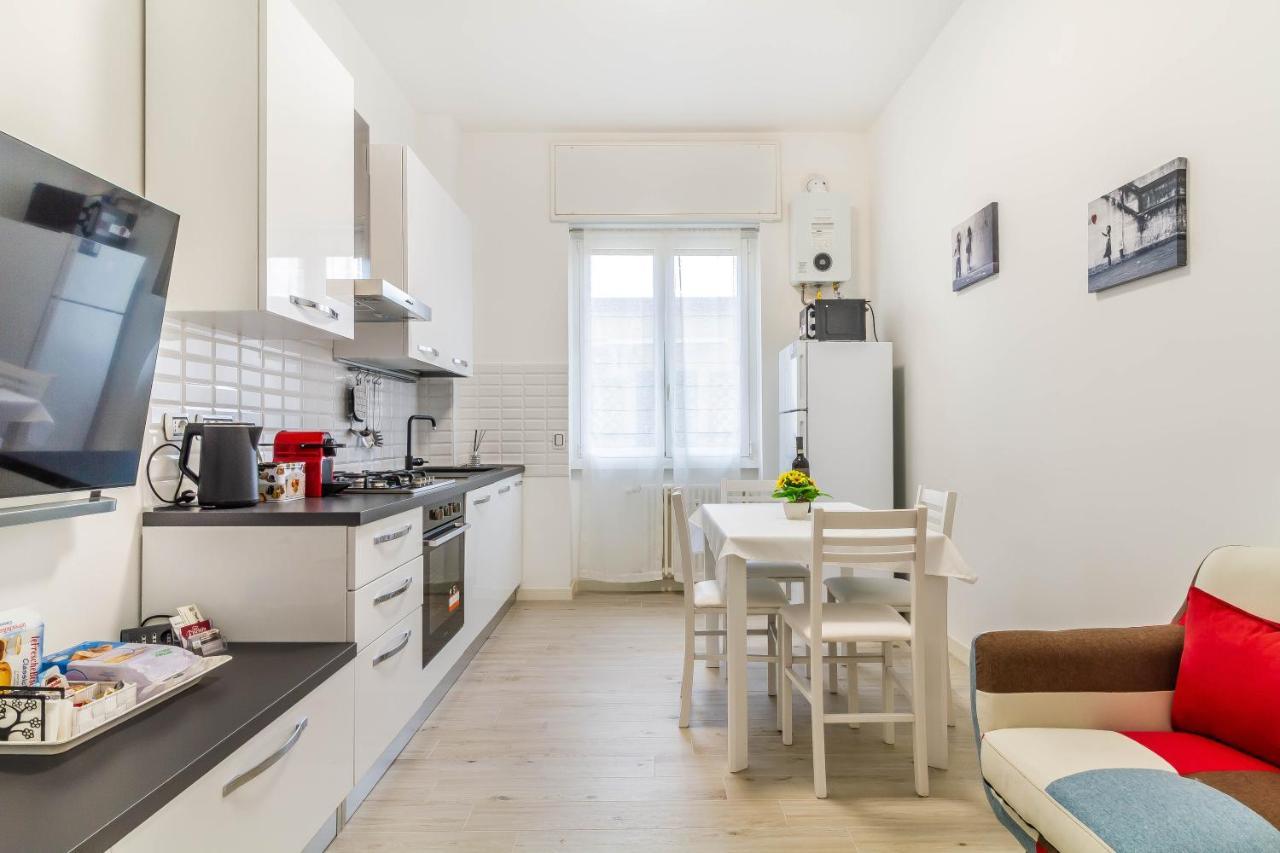 Casaballi Milano Mm3 Trilocale Exteriör bild