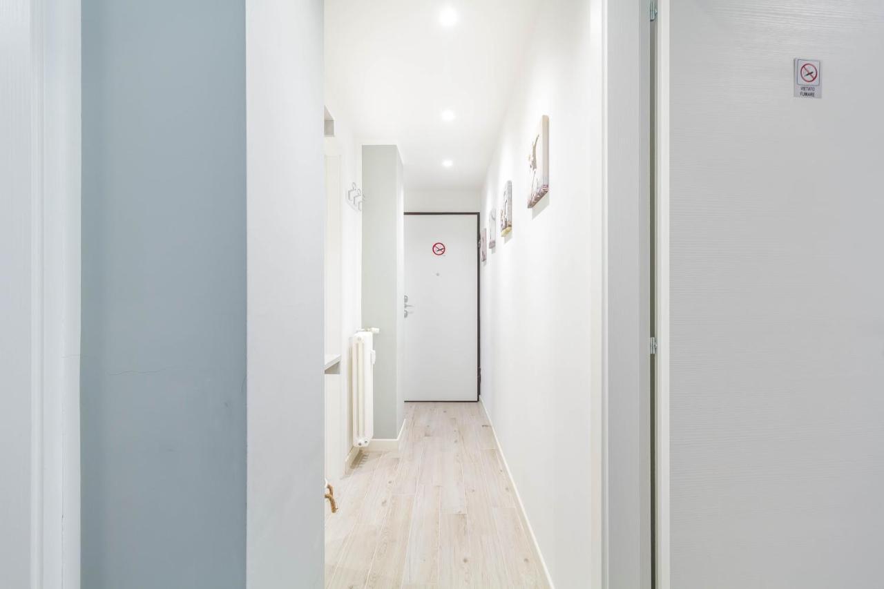 Casaballi Milano Mm3 Trilocale Exteriör bild