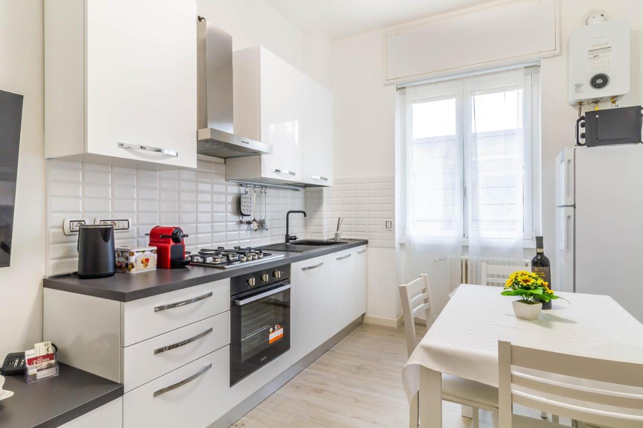 Casaballi Milano Mm3 Trilocale Exteriör bild